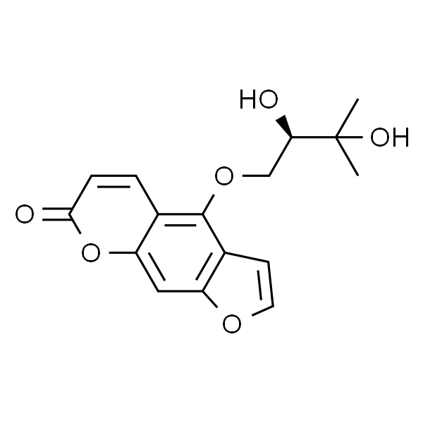 水合氧化前胡素