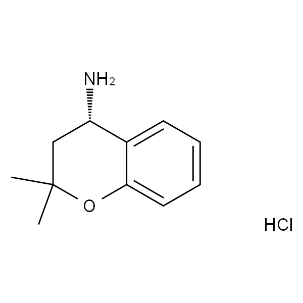 (S)-2,2-二甲基铬-4-胺盐酸盐