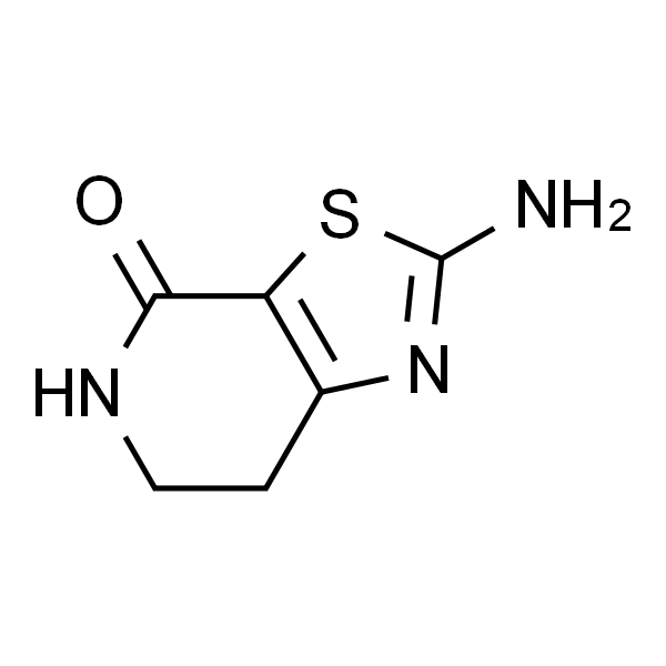 2-氨基-6,7-二氢噻唑并[5,4-c]吡啶-4(5H)-酮