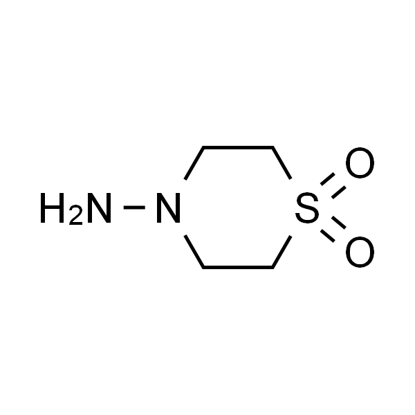 4-氨基硫代吗啉-1,1-二氧化物