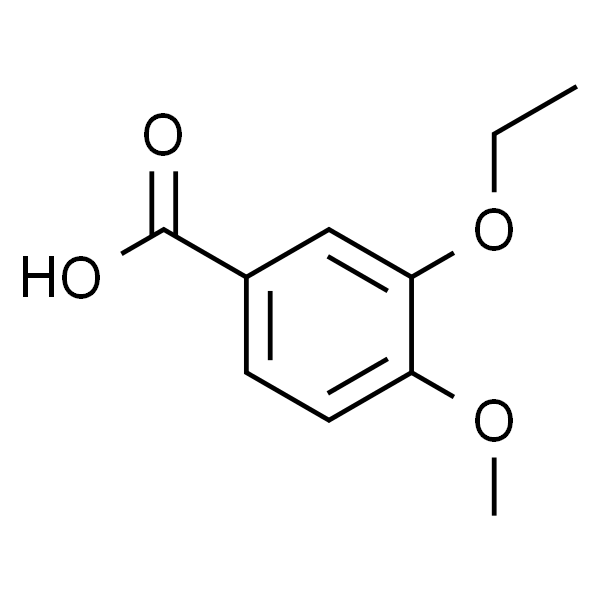 3-乙氧基-4-甲氧基苯甲酸