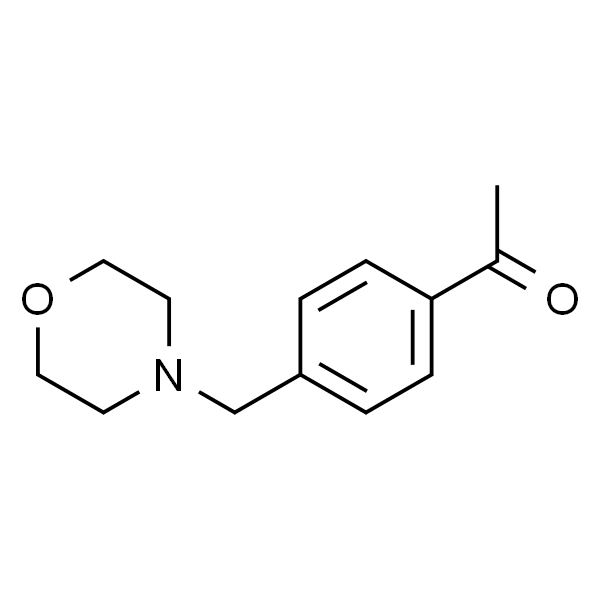 1-(4-(吗啉代甲基)苯基)乙酮
