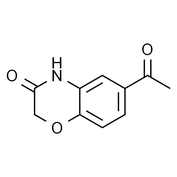 6-乙酰基-2H-苯并[b] [1,4]噁嗪-3(4H)-酮