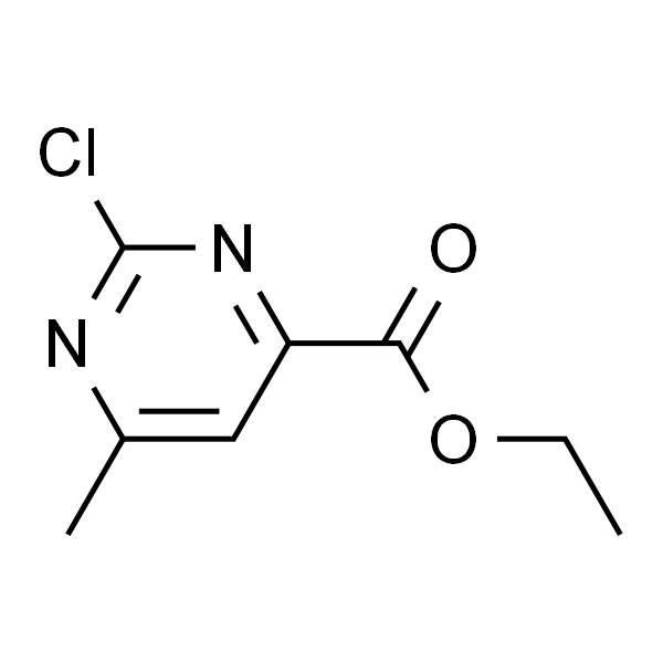 2-氯-6-甲基嘧啶-4-羧酸乙酯