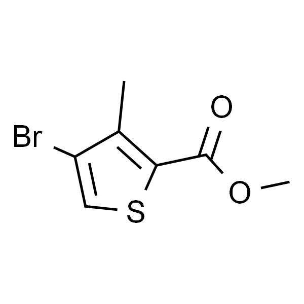 4-溴-3-甲基噻吩-2-羧酸甲酯
