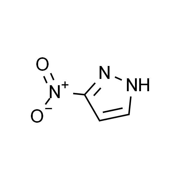 3-硝基-1H-吡唑