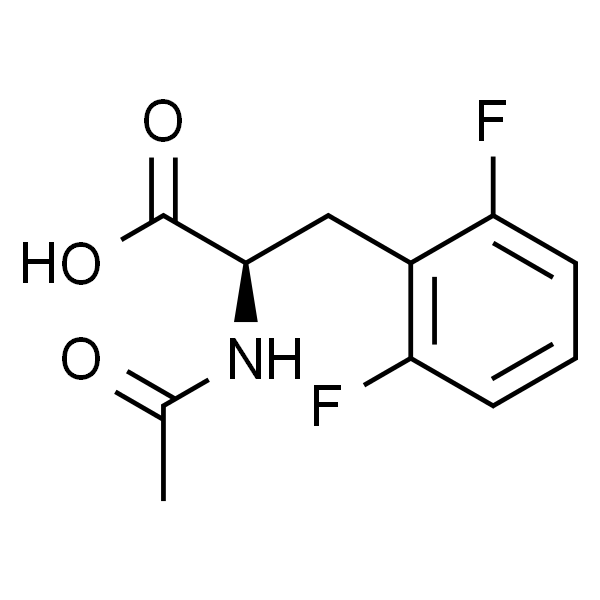N-乙酰基-2,6-二氟-D-苯丙氨酸