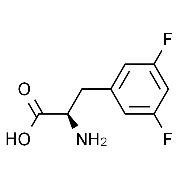 (R)-2-氨基-3-(3,5-二氟苯基)丙酸