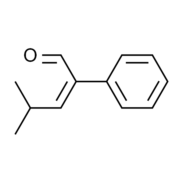 4-甲基-2-苯基-2-戊烯醛