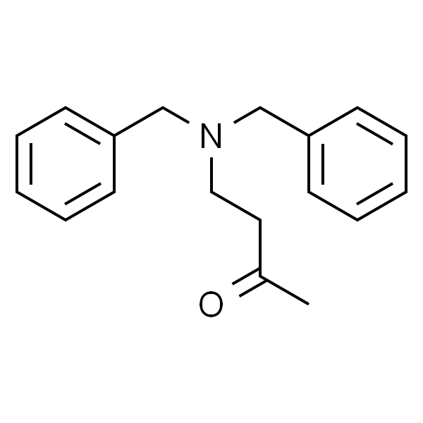4-(二苄基氨基)丁烷-2-酮