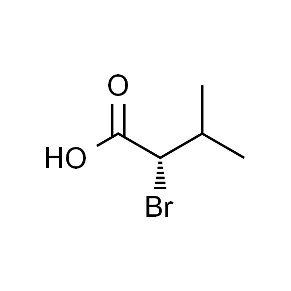 (S)-(-)-2-溴-3-甲基丁酸
