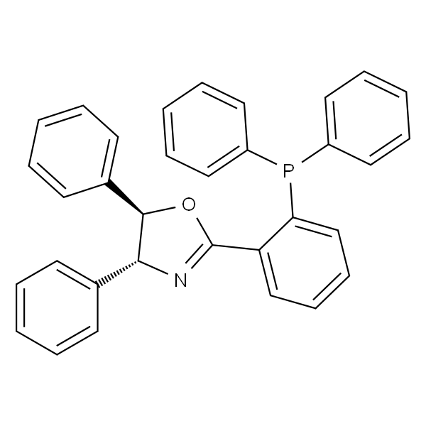 (4R,5R)-2-(2-(二苯基膦基)苯基)-4,5-二苯基-4,5二氢噁唑
