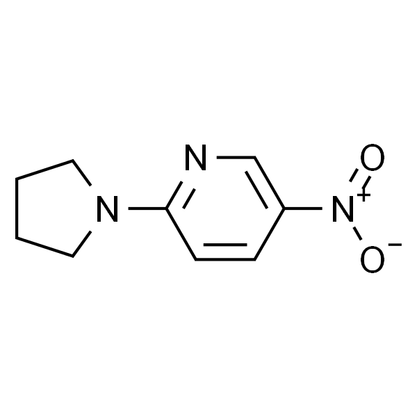 5-硝基-2-(吡咯烷-1-基)吡啶