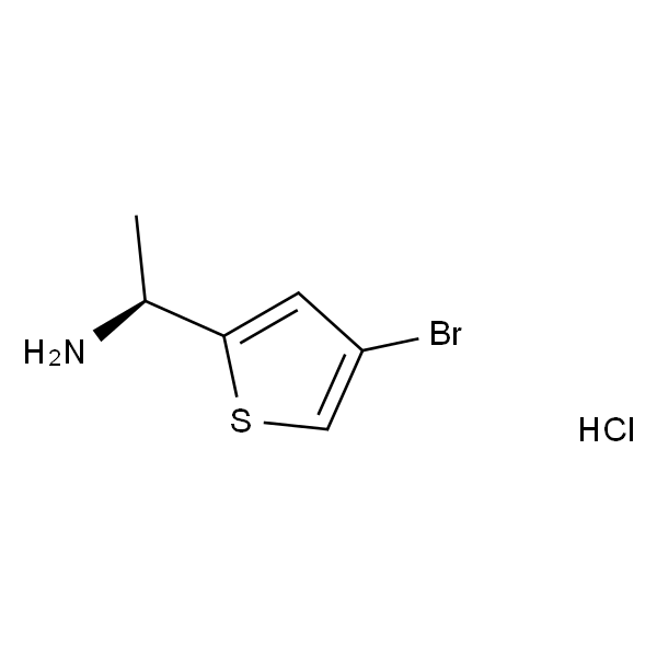 (S)-1-(4-溴噻吩-2-基)乙胺盐酸盐