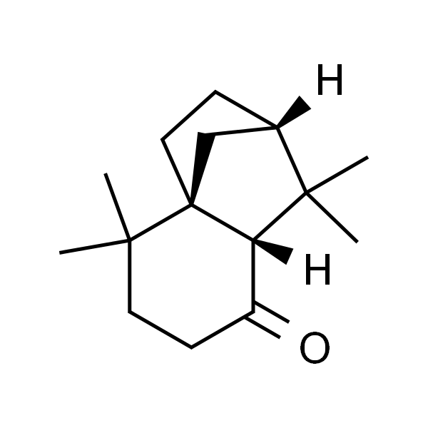 (2S,4aS,8aS)-1,1,5,5-Tetramethylhexahydro-1H-2,4a-methanonaphthalen-8(2H)-one