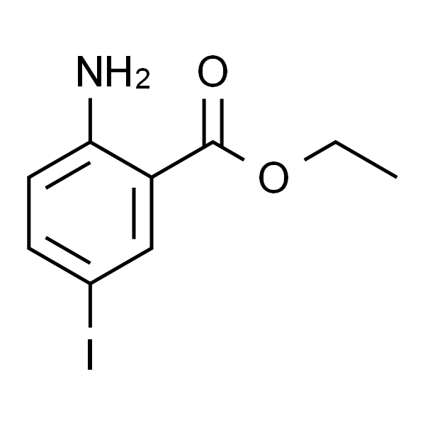 2-氨基-5-碘苯甲酸乙酯