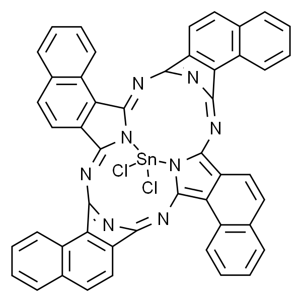 2,3-二氯化萘酞菁锡