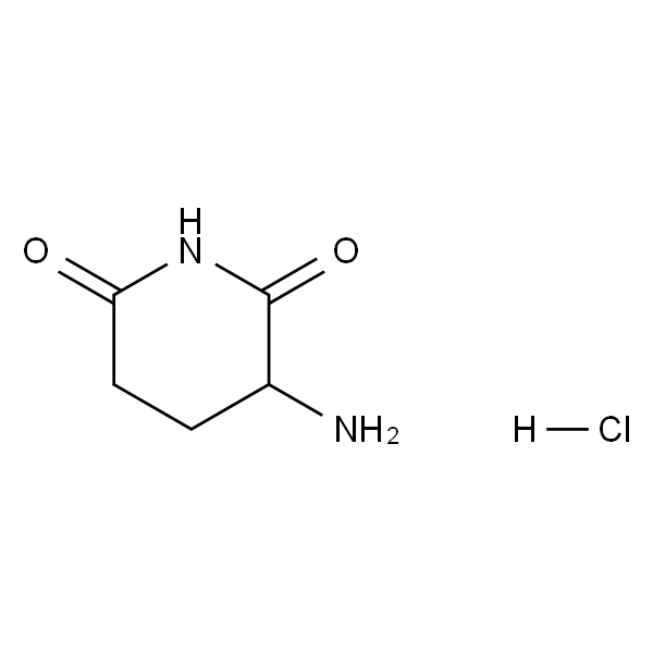 3-氨基哌啶-2， 6-二酮盐酸盐