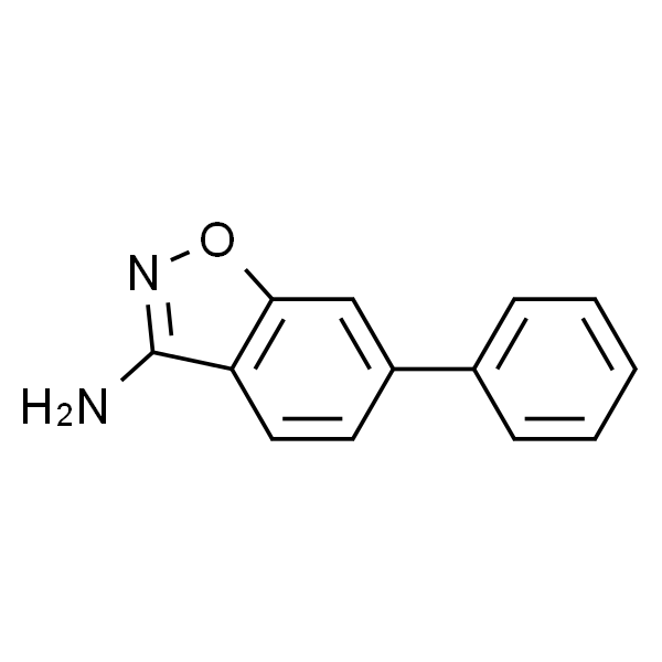 6-苯基苯并[d]异噁唑-3-胺