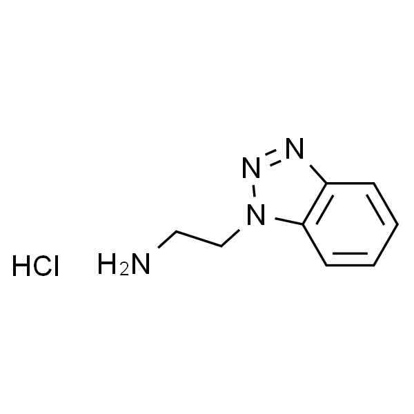 2-(1H-苯并[d][1,2,3]三唑-1-基)乙胺盐酸盐