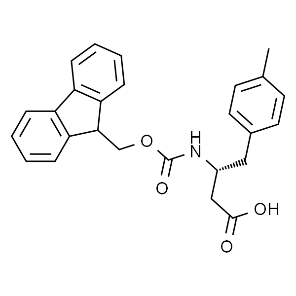 Fmoc-(R)-3-氨基-4-(4-甲基-苯基)-丁酸