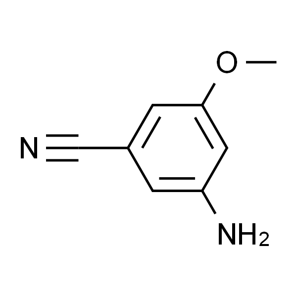 3-氨基-5-甲氧基苯腈