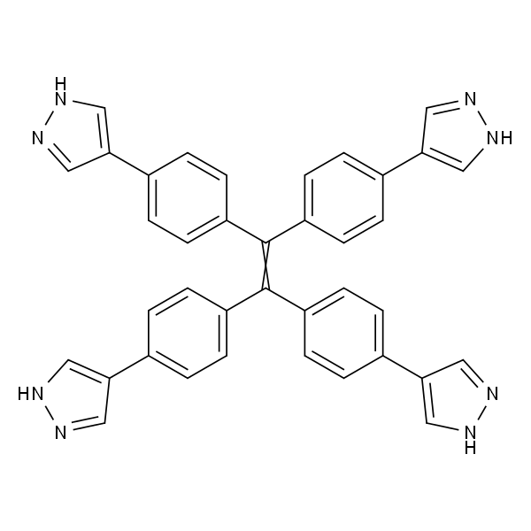 1,1,2,2-四(4-(1H-吡唑-4-基)苯基)乙烯