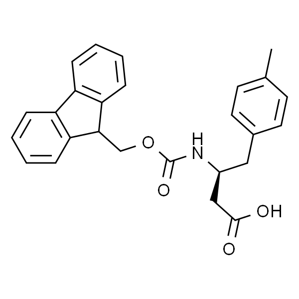 Fmoc-(S)-3-氨基-4-(4-甲基-苯基)-丁酸