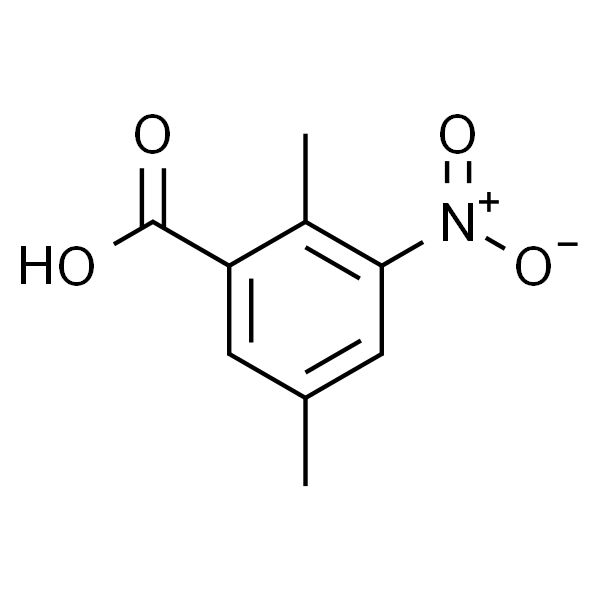 2,5-二甲基-3-硝基苯甲酸