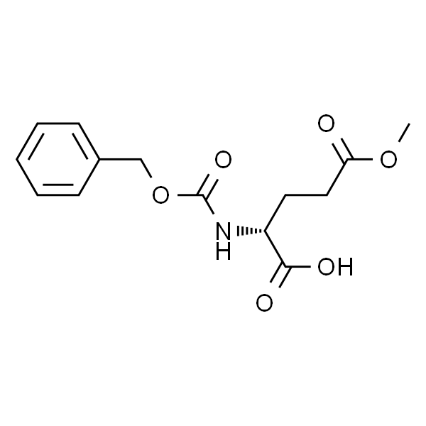 Z-D-谷氨酸5-苄酯
