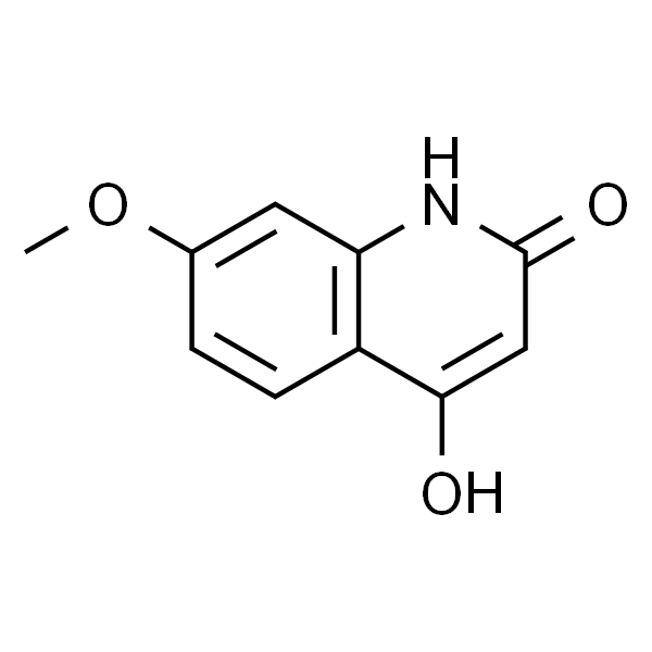 4-羟基-7-甲氧基喹啉-2-酮