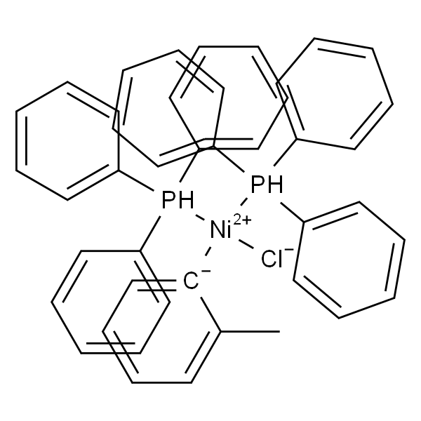 双(三苯基膦基)(2-甲基苯基)氯镍(II)