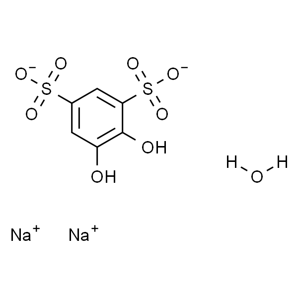 邻苯二酚-3,5-二磺酸钠水合物