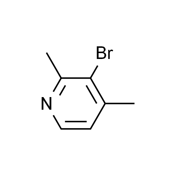 3-溴-2，4-二甲基哌啶