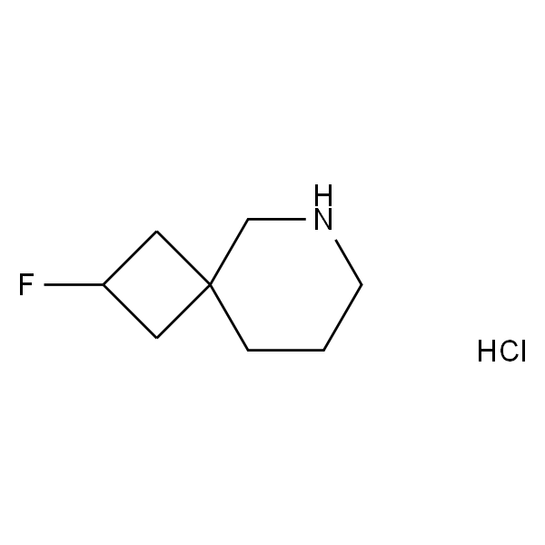 2-氟-6-氮杂螺环[3.5]壬烷盐酸盐