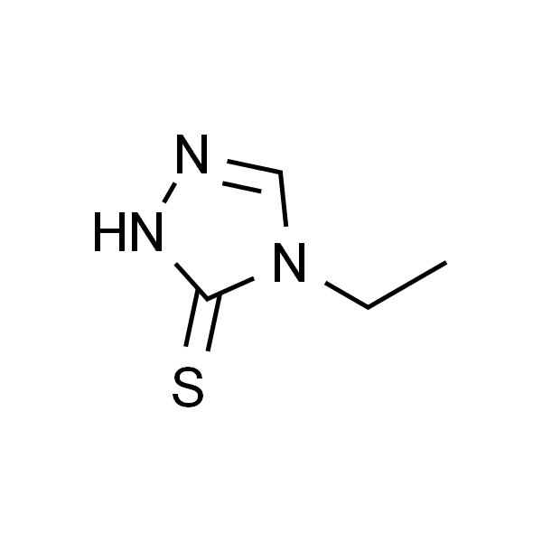 4-乙基-2,4-二氢-3H-1,2,4-三唑-3-硫酮