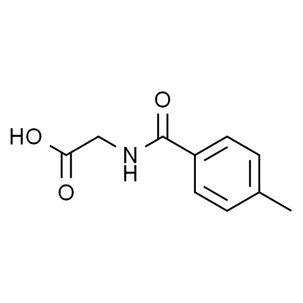 N-(对甲苯甲酰)基甘氨酸