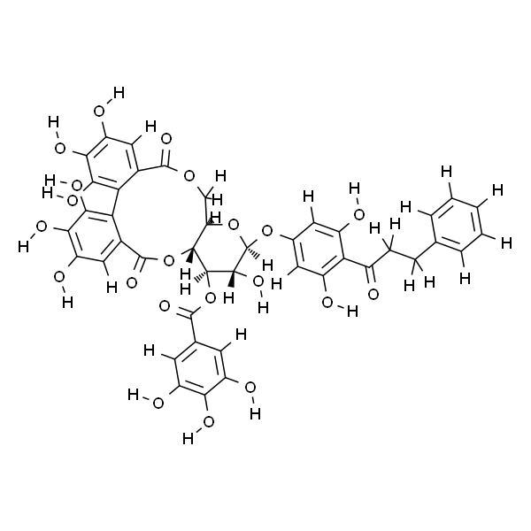 Thonningianin A