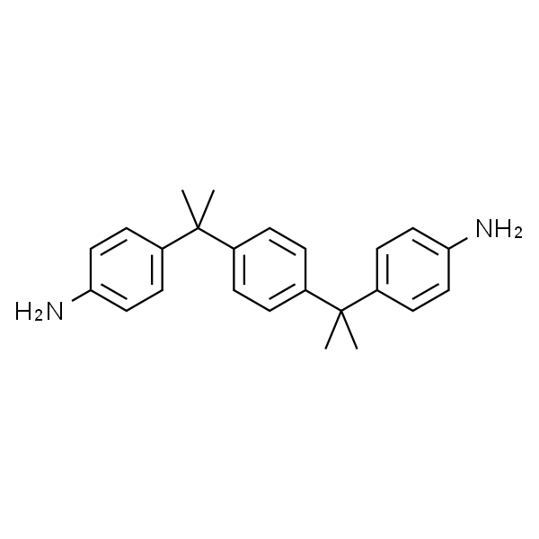 Α,Α'-二(4-氨基苯基)-1,4-二异丙基苯
