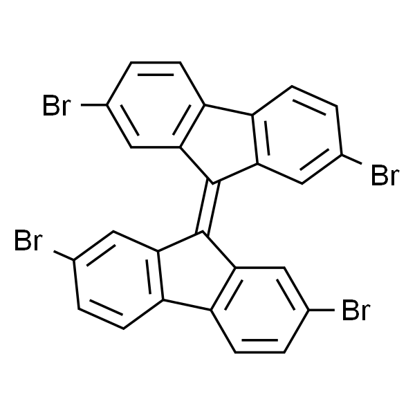 2，2'，7，7'-四溴-9，9-联亚芴基
