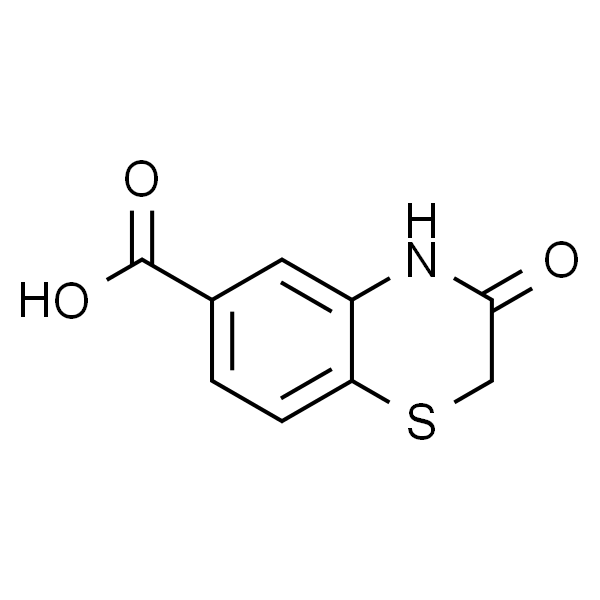 3,4-二氢-3-氧代-2H-苯并[B][1,4]噻嗪-6-羧酸