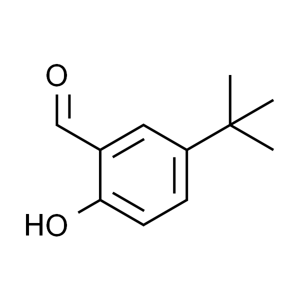 5-(叔丁基)-2-羟基苯甲醛