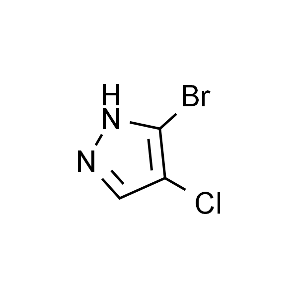 5-溴-4-氯-1H-吡唑
