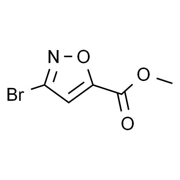 methyl 3-bromoisoxazole-5-carboxylate