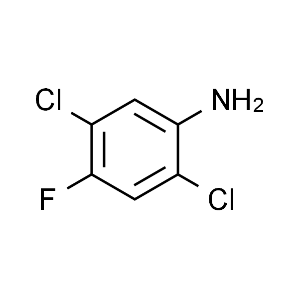 2,5-二氯-4-氟苯胺