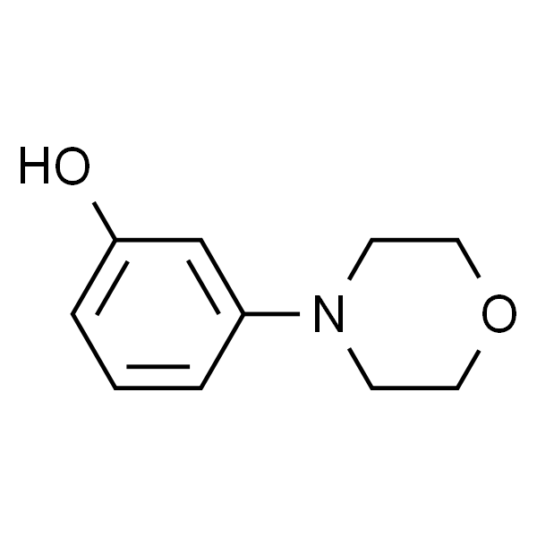 3-吗啉苯酚