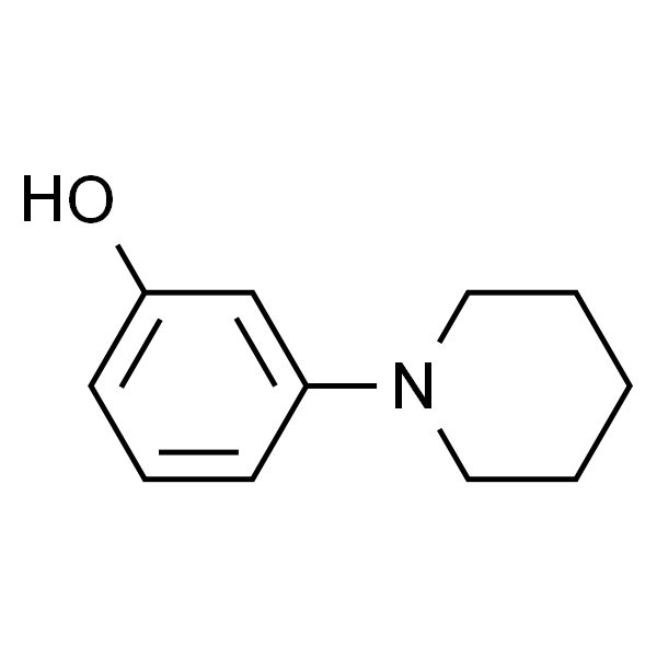 3-哌啶基苯酚