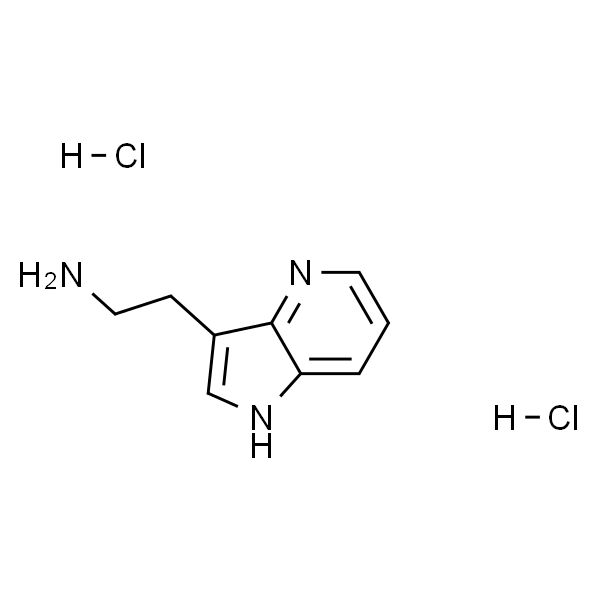 2-(1H-吡咯并[3,2-B]吡啶-3-基)乙胺二盐酸盐