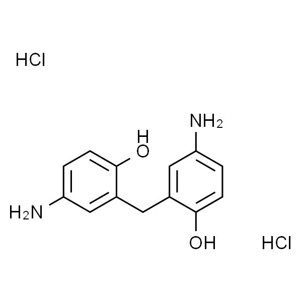 二(5-氨基-2-羟基苯基)甲烷盐酸盐
