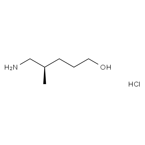 (R)-5-氨基-4-甲基戊-1-醇盐酸盐